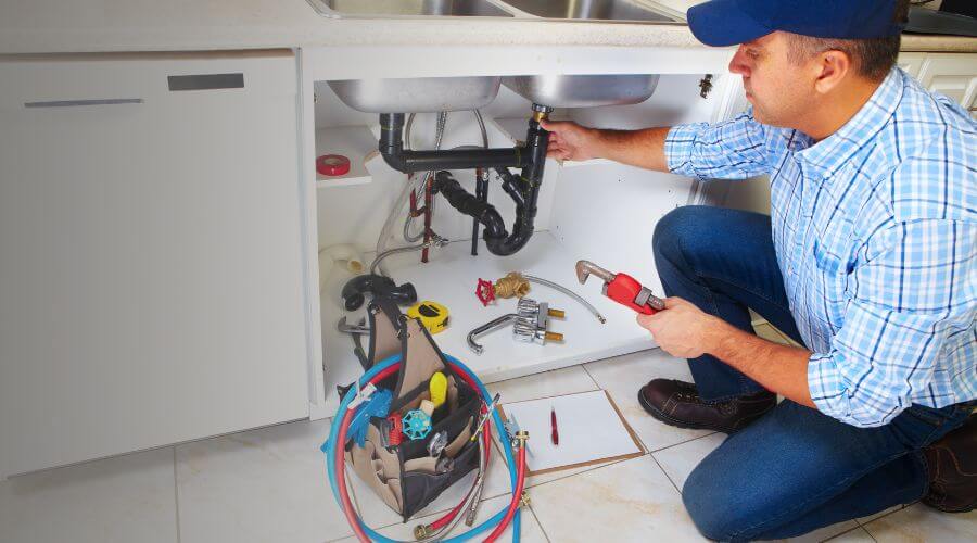 Professional expert plumbing services in Lakeview, MI